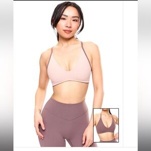 Buffbunny Girlfriend Reversible Sports Bra
